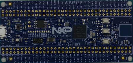 NXP MCX-N9XX-BRK board.jpg