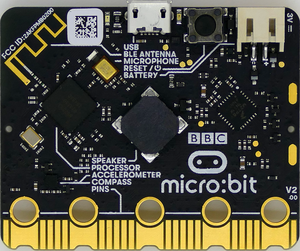 BBC microbit - SEGGER Wiki