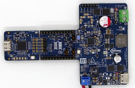 Infineon EVAL PMG1 B1 DRP CYPM1116 board.jpg