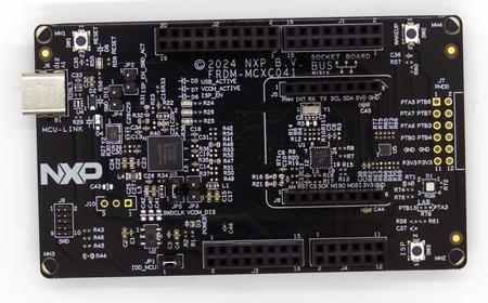 NXP FRDM-MCXC041 MKL03Z32VFK4 board.jpg