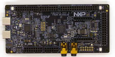 NXP X-FRDM-MCXN236 MCXN236 board.jpg