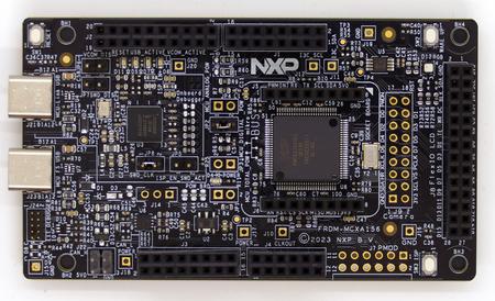 NXP FRDM-MCXA156 MCXA156VL board.jpg