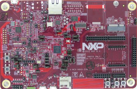 NXP X-MCX-N9XX-EVK board.jpg