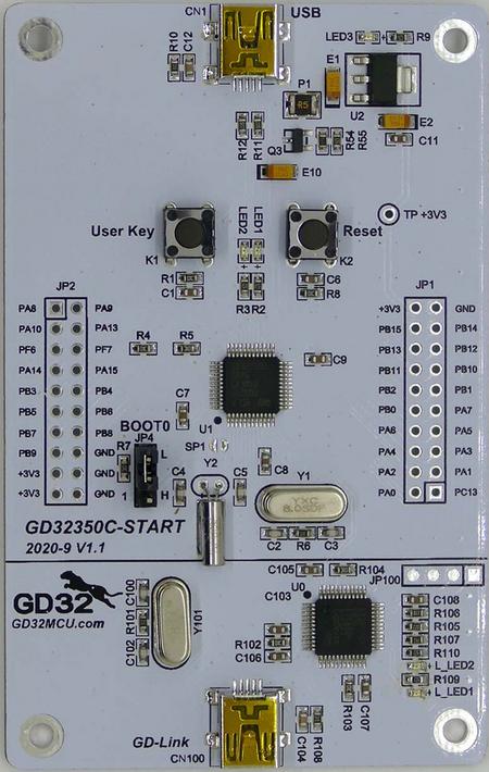 GigaDevice GD32350C-START GD32F350C8 board.jpg