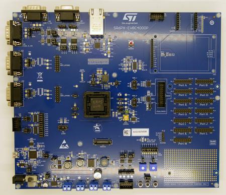 ST SR6PX-EVBC4000P SR6P3C4 board.jpg