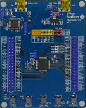 Nations N32G43XRL-STB N32G435RBL7 board.jpg