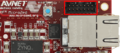 Avnet MicroZed Xilinx Adapter DebugHeader.png