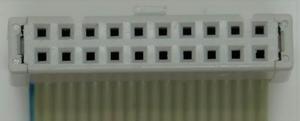 20-pin connector