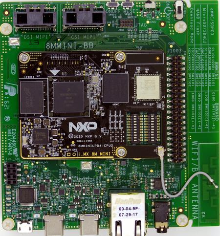 NXP 8MMINILPD4 EVKB board.jpg