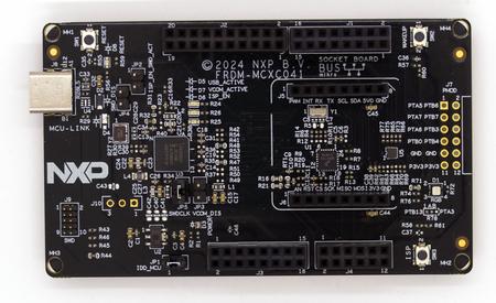 NXP FRDM-MCXC242 MK27Z64 board.jpg
