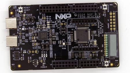 NXP FRDM-MCXC444 MKL43Z256V board.jpg